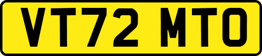 VT72MTO