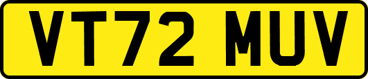 VT72MUV