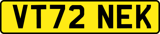 VT72NEK