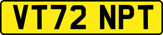 VT72NPT