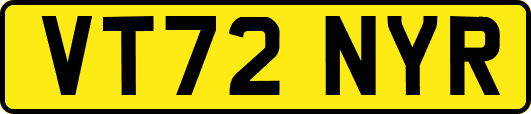 VT72NYR