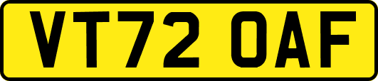 VT72OAF