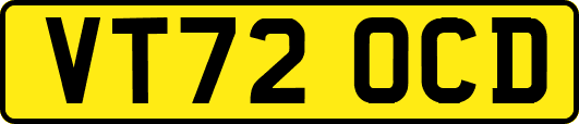 VT72OCD