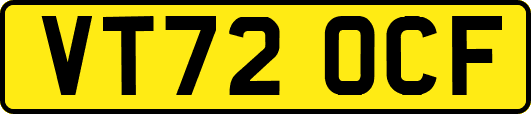 VT72OCF