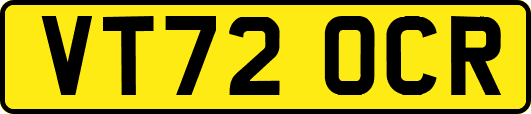 VT72OCR