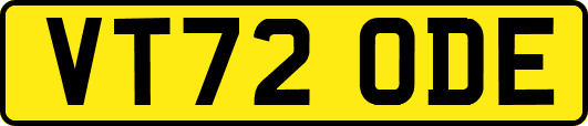 VT72ODE