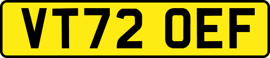VT72OEF