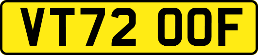 VT72OOF