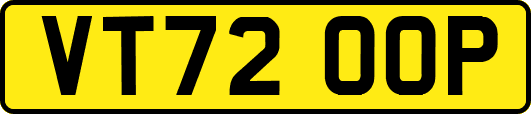 VT72OOP