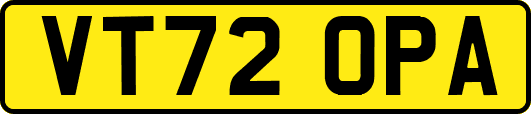 VT72OPA