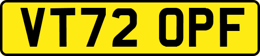 VT72OPF