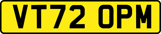 VT72OPM