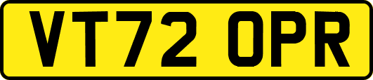 VT72OPR