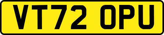 VT72OPU
