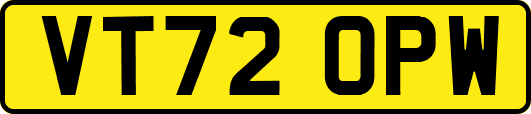 VT72OPW