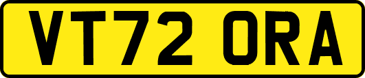 VT72ORA