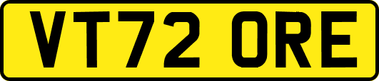 VT72ORE