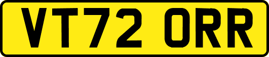 VT72ORR