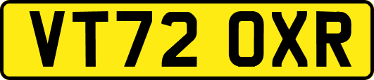 VT72OXR