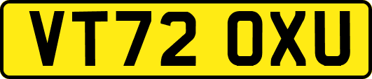 VT72OXU