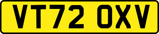 VT72OXV