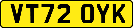 VT72OYK