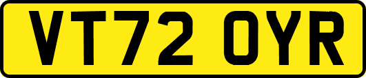 VT72OYR