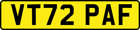 VT72PAF