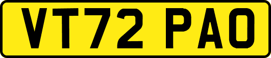 VT72PAO