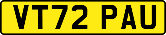 VT72PAU