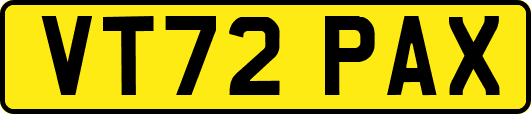 VT72PAX