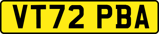 VT72PBA