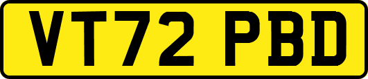 VT72PBD