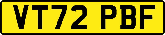 VT72PBF