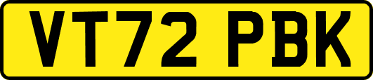 VT72PBK