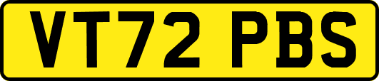 VT72PBS