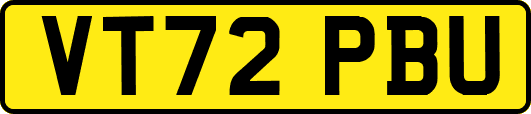 VT72PBU