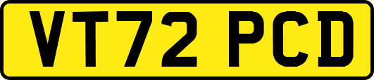 VT72PCD