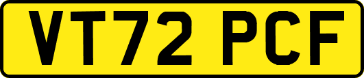 VT72PCF
