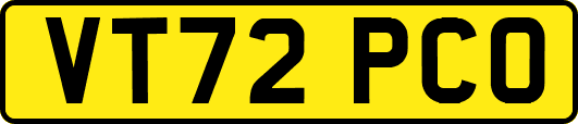 VT72PCO