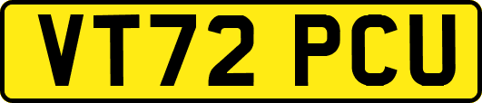 VT72PCU