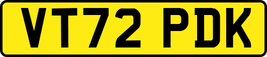 VT72PDK