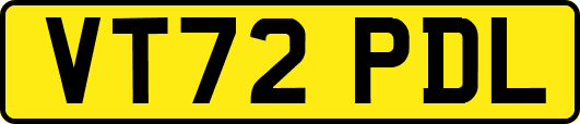 VT72PDL