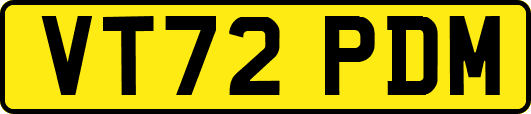 VT72PDM