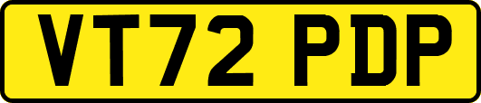 VT72PDP