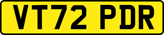 VT72PDR