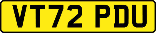 VT72PDU