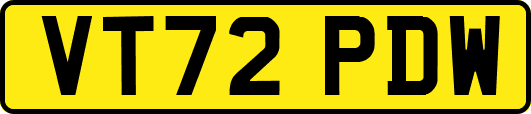 VT72PDW