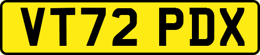 VT72PDX