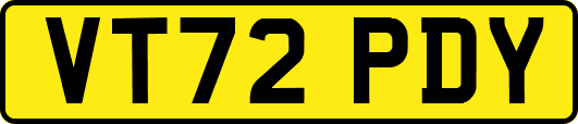 VT72PDY